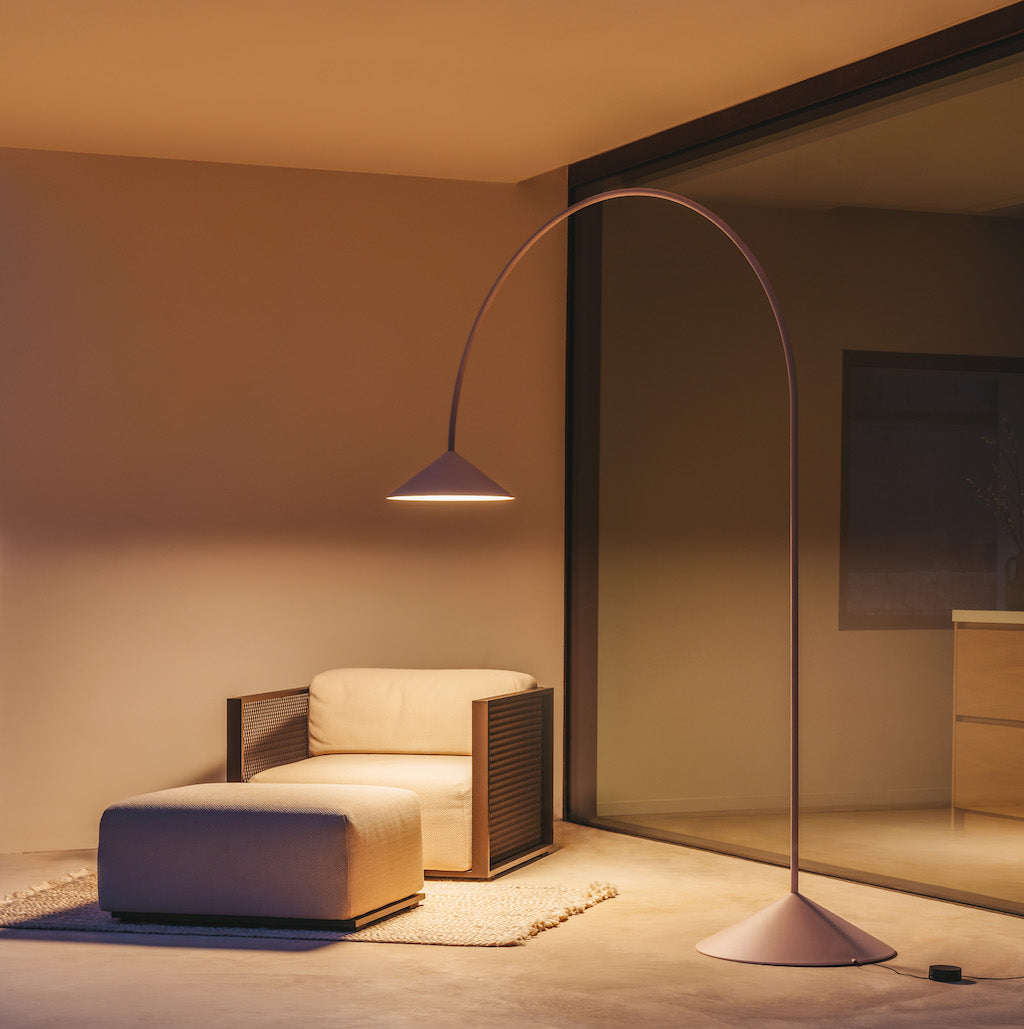 Out lamp by Vibia, design Victor Carrasco