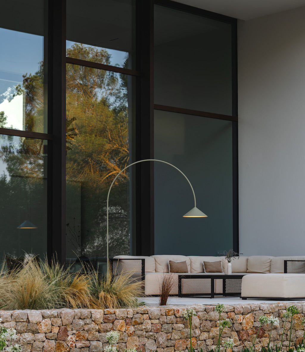 Out lamp by Vibia, design Victor Carrasco
