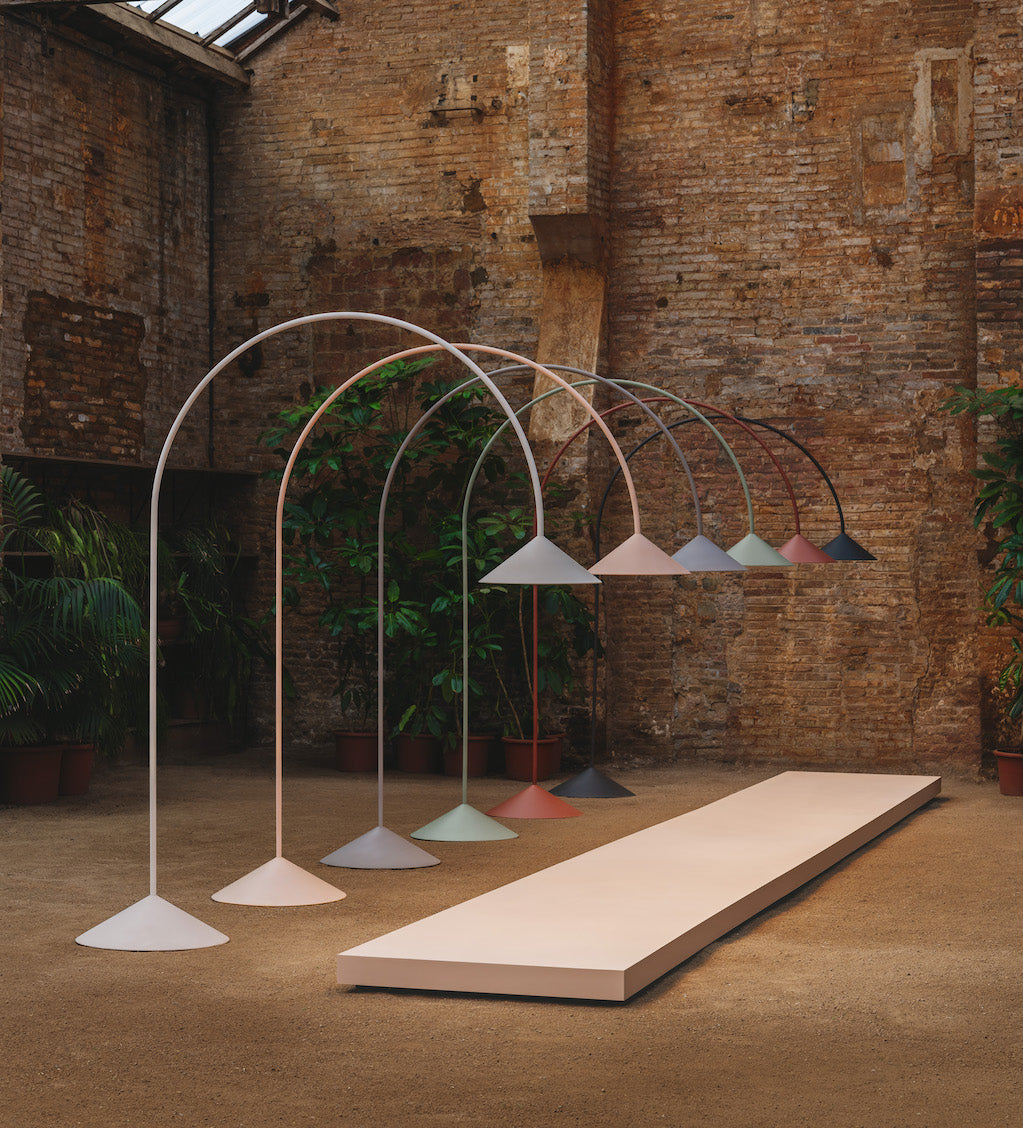 Out lamp by Vibia, design Victor Carrasco