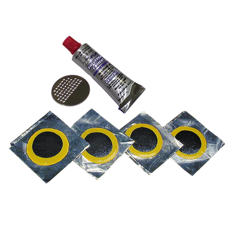 Tru-flate Kit Foilback Repair 1-1/4 in.