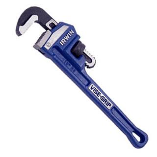 Irwin Cast Iron Pipe Wrenches 3" x 24"