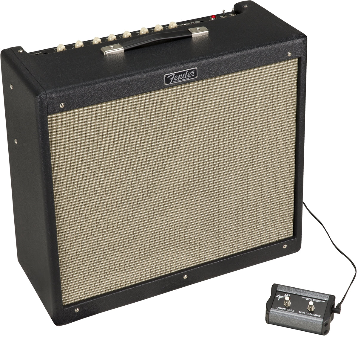 Fender Blues Junior IV Guitar Amplifier – Kraft Music