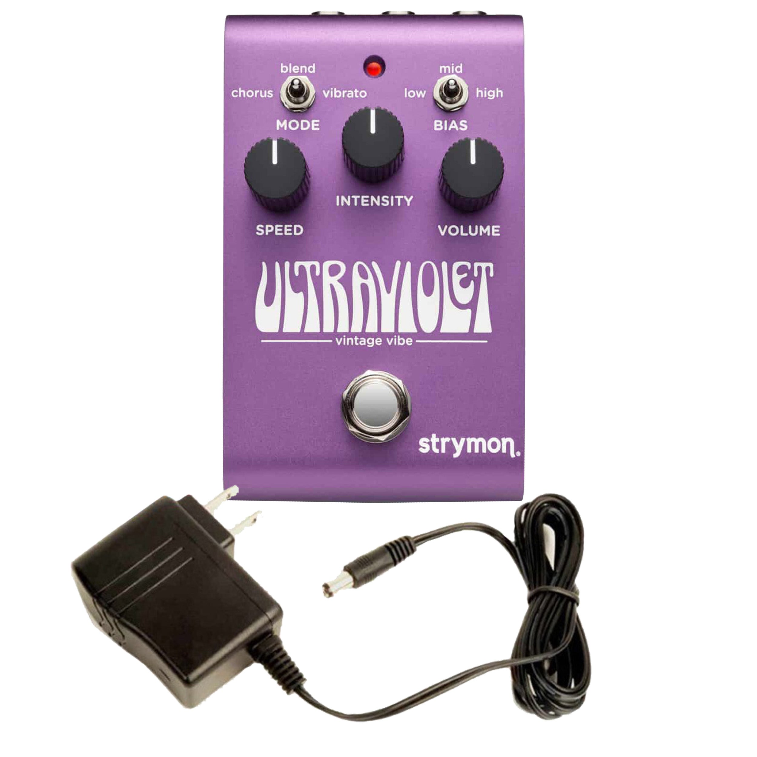 Strymon UltraViolet Vintage Vibe – Kraft Music