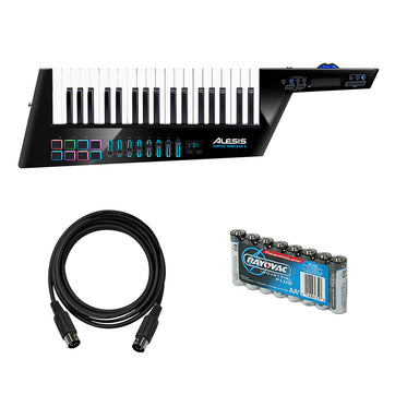 Alesis V61 - 61-Key USB-MIDI Keyboard Controller - The Music Den