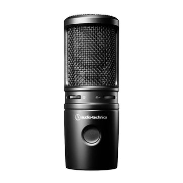 Audio Technica AT2020USB+PK Streaming/Podcasting Pack