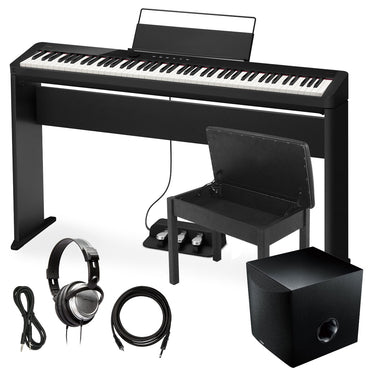 Casio Privia PX-S1100 88-Key Digital Piano PX-S1100RD B&H Photo