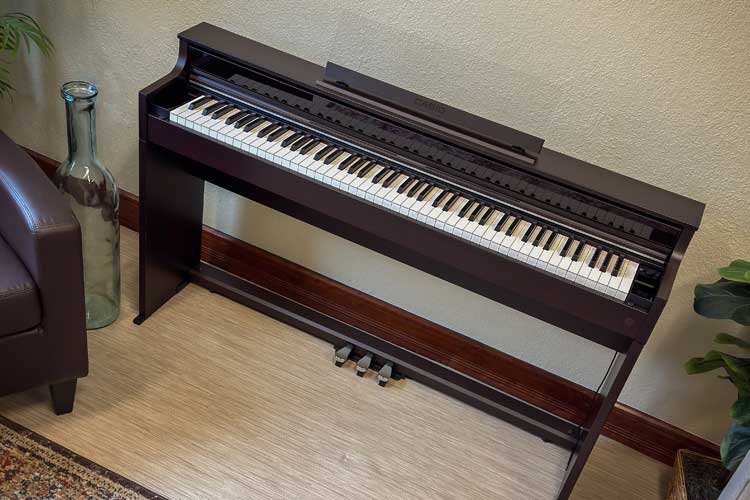 AP-S450 - Rosewood in a home setting