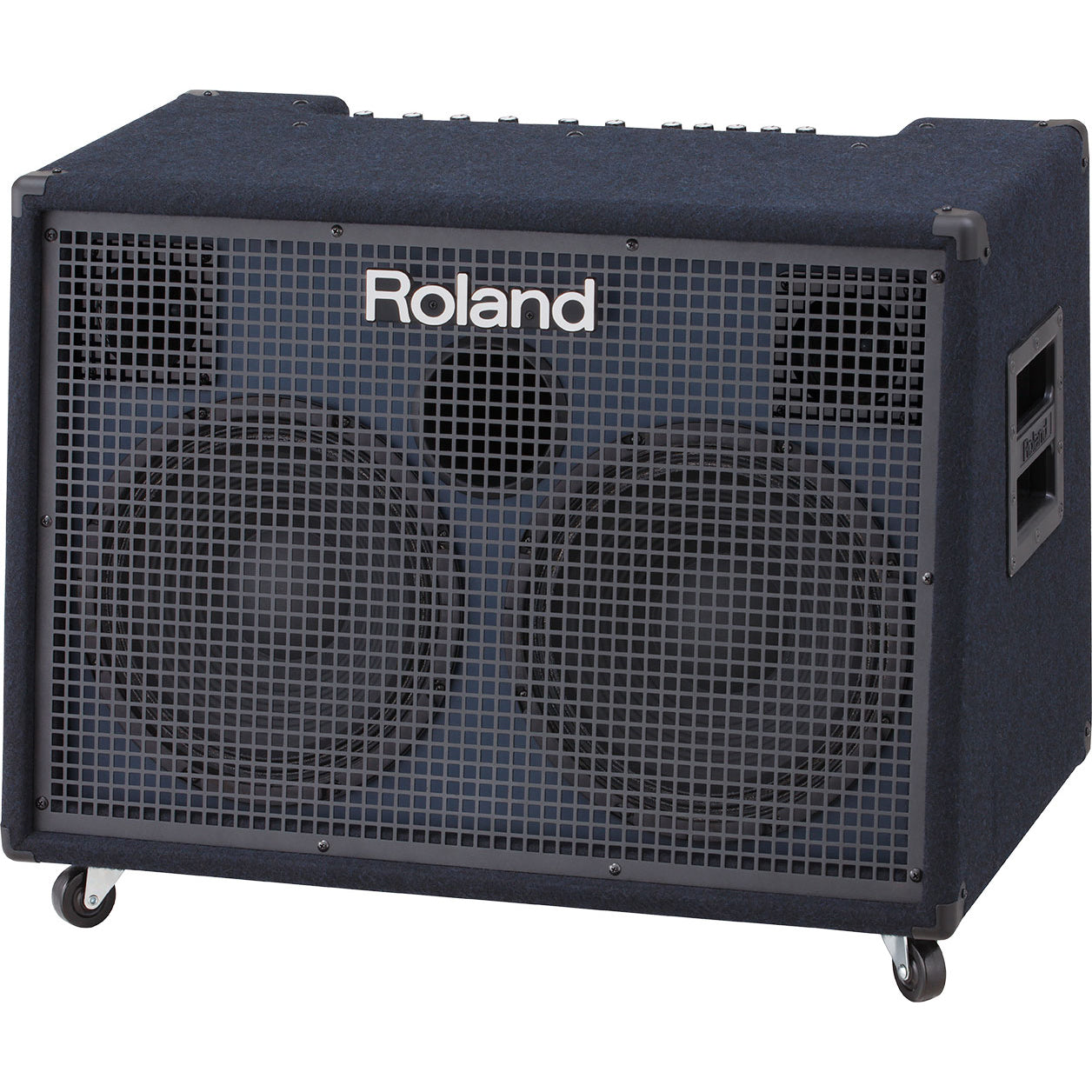 Roland KC-220 Battery Powered Stereo Keyboard Amplifier – Kraft Music