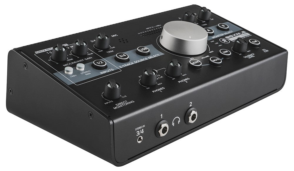 Mackie Big Knob Studio Monitor Controller/Interface