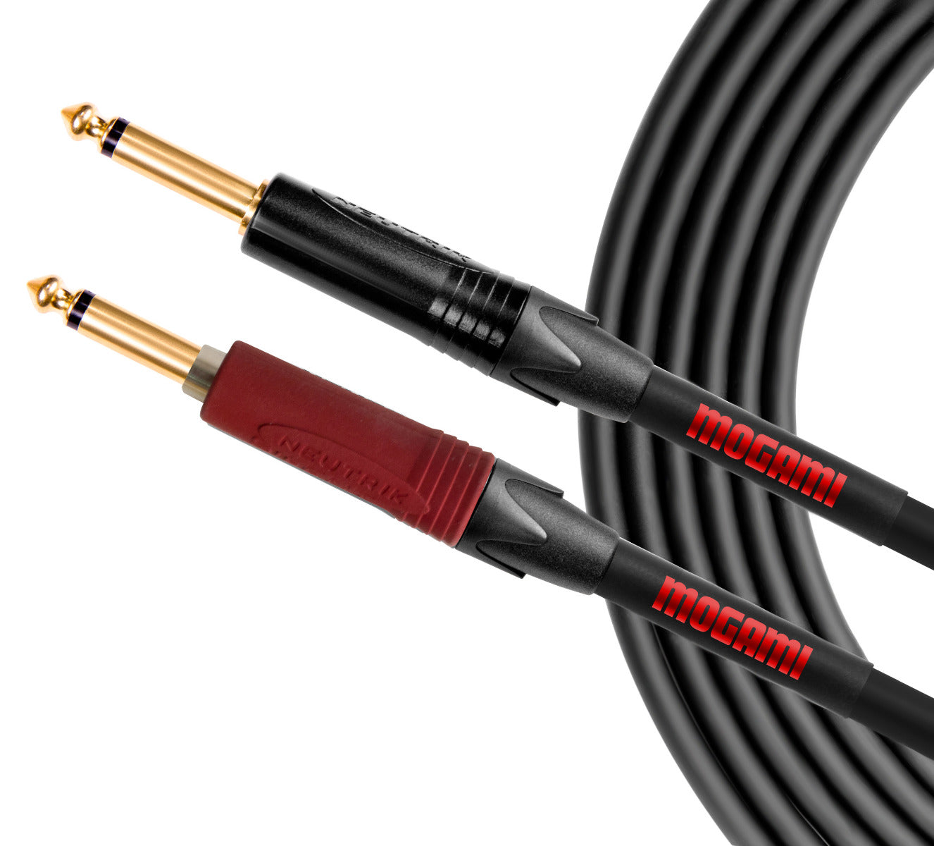 Mogami Gold Instrument Silent S Cable - 25' – Kraft Music