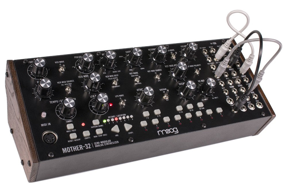 Moog DFAM Drummer from Another Mother Percussion Synthesizer 