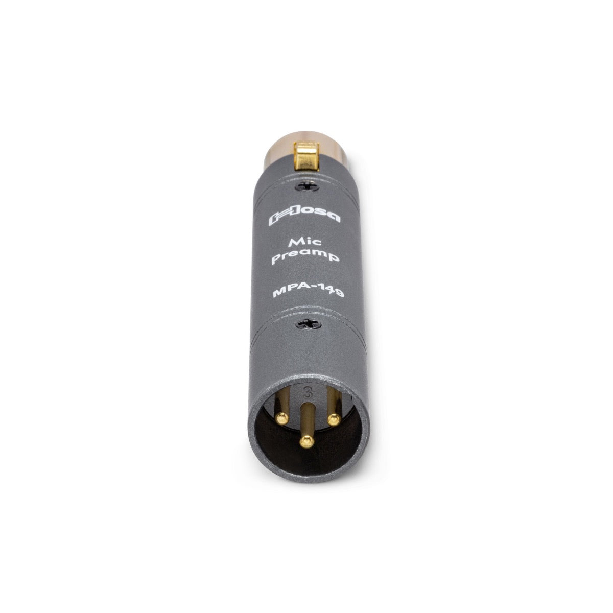 Hosa MPA-149 Mic Preamp - Image 4