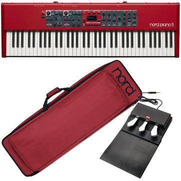 TECLADO NORD PIANO 5 73 - AT PROAUDIO