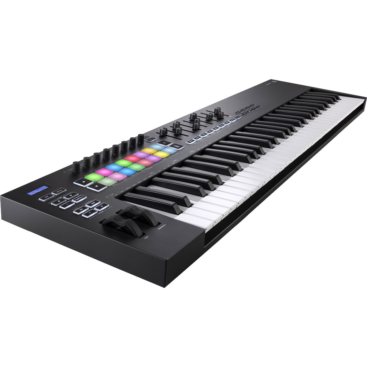 Novation FLkey Mini USB-MIDI Keyboard Controller for FL Studio 