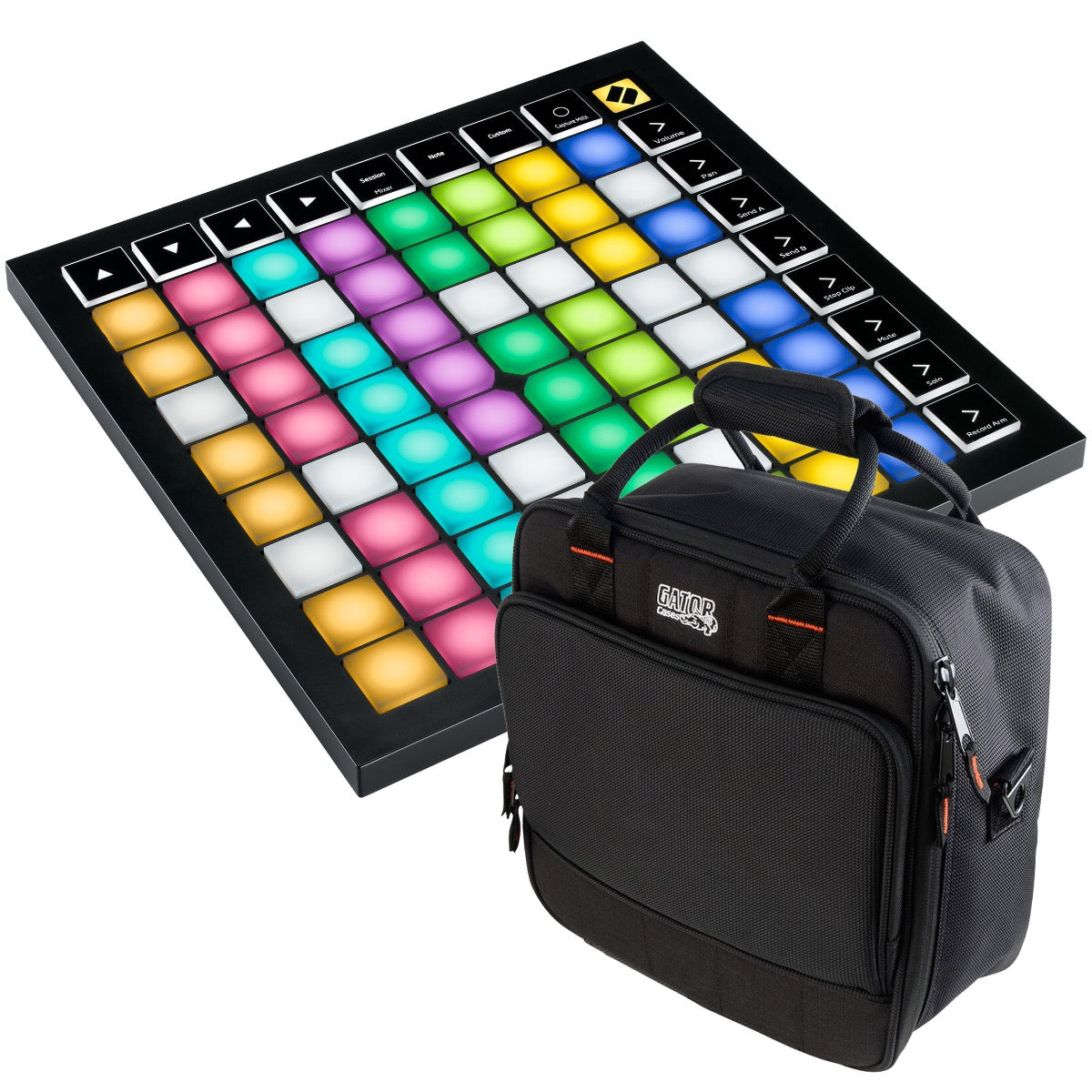 Novation Launchpad X Grid Controller for Ableton Live BONUS PAK 