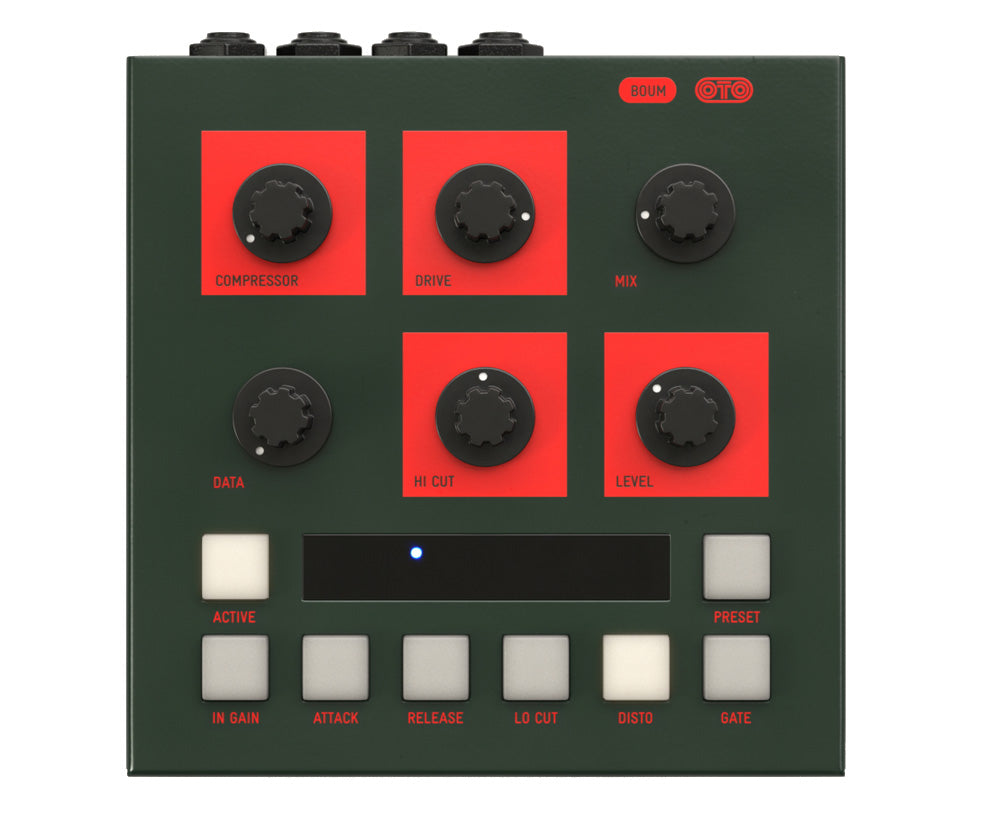 OTO Machines BIM 12-Bit Delay Unit – Kraft Music