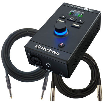PreSonus Revelator io24, USB-C Compatible Audio Interface - GoKnight