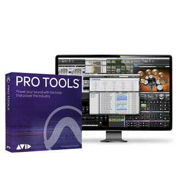 Avid - Pro Tools - Perpetual License