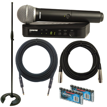 Microfono Shure Inalambrico Digital Pgxd24ar/pg58-x8