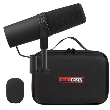 Shure SM7B Dynamic Vocal Microphone and Cloudlifter Kit B&H