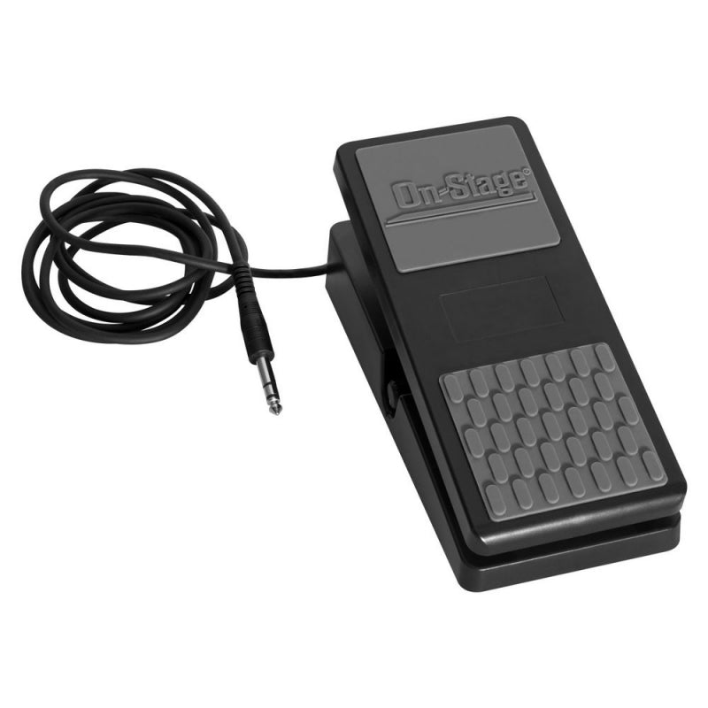 Moog EP-3 Expression Pedal – Kraft Music