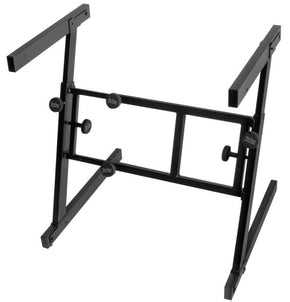 On-Stage KS360 Heavy Duty Folding-Z Keyboard Stand
