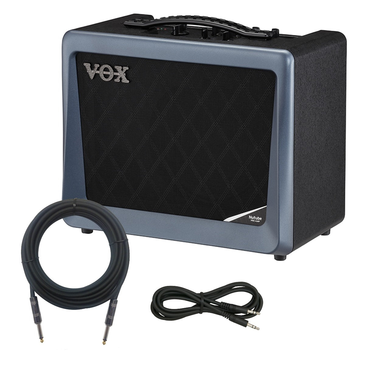 Vox VX50 GTV Guitar Amplifier STAGE ESSENTIALS BUNDLE – Kraft Music