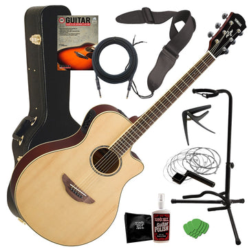 Yamaha APX600 OBB Electric Acoustic Guitar