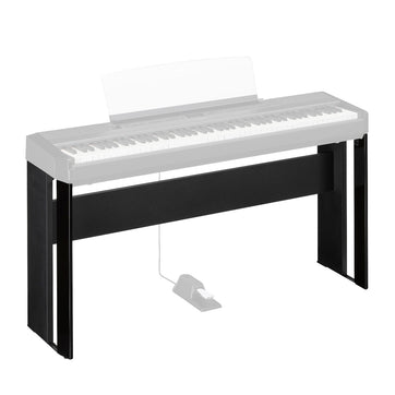 Yamaha L-300 Digital Piano Stand [DGX-670/P-S500] (Black