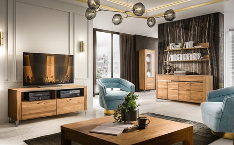 Veskor móveis de madeira maciça móveis de carvalho móveis nórdicos modernos