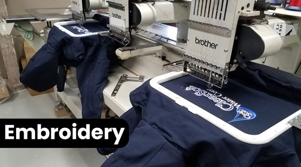 Learn the 8 Most Popular Types of Shirt Printing Methods