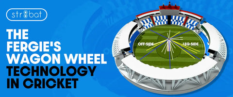 Fergie's wagon wheel technology in cricket