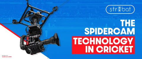 Spidercam - cable suspended camera technology