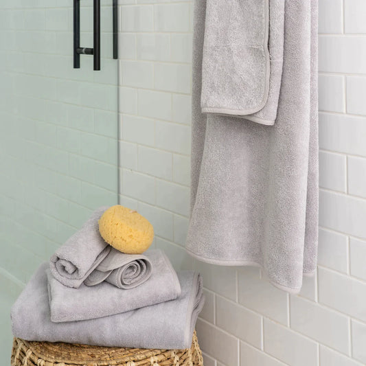 Classic Plush Bath Towel Set - Timeless Elegance for Your Bathroom – Hotel  towels