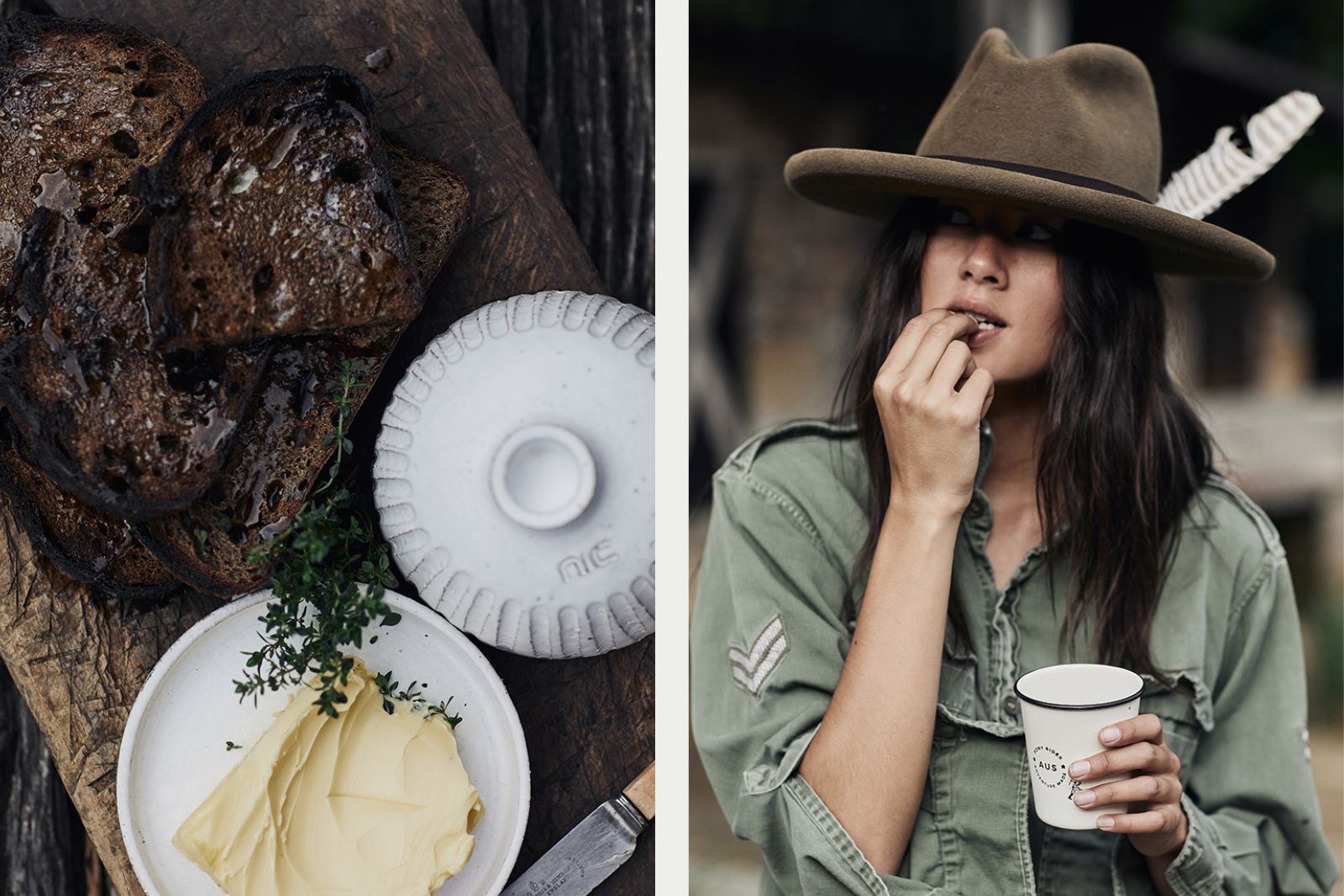 Pony Rider A Grateful Feast