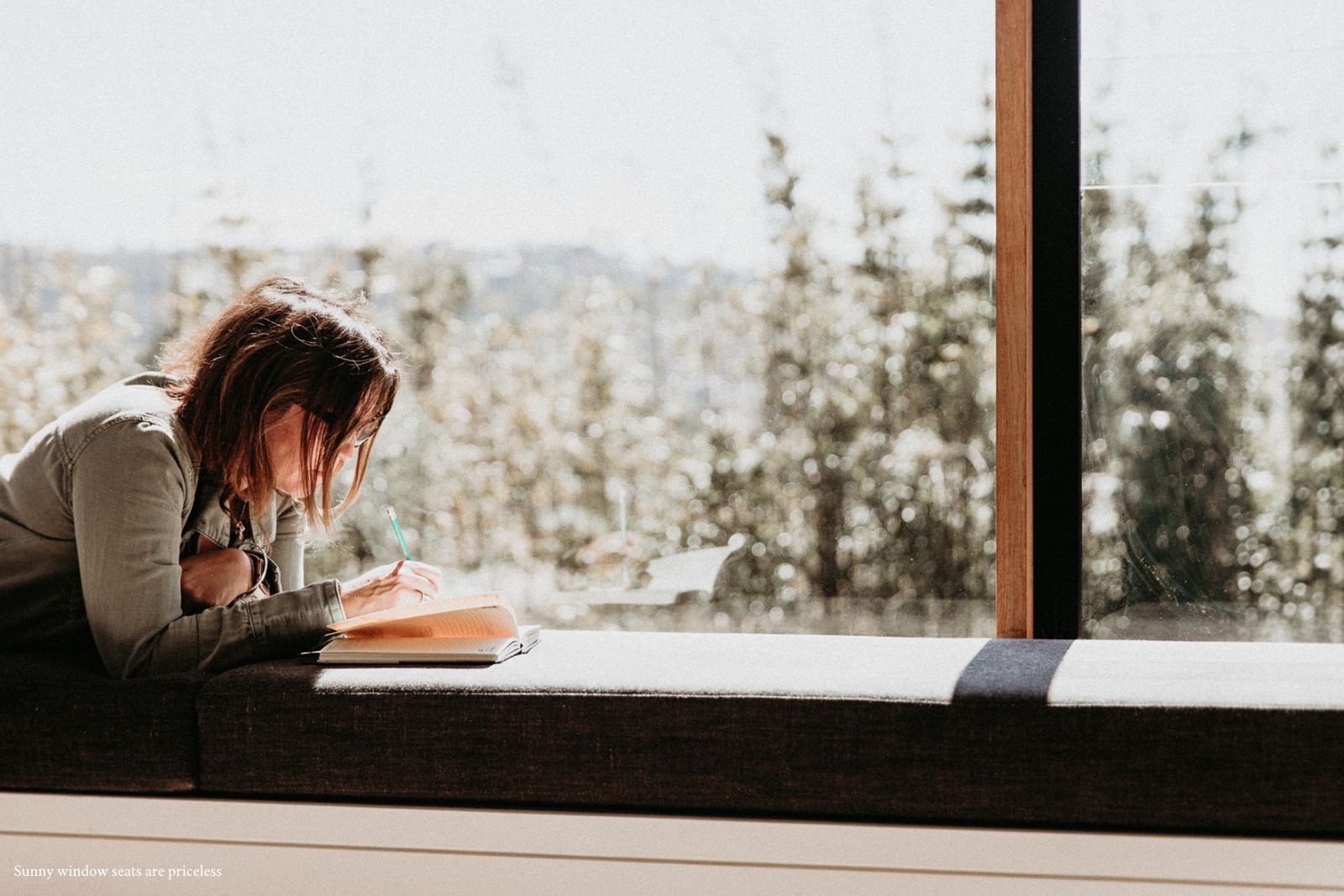 sunny window daybed