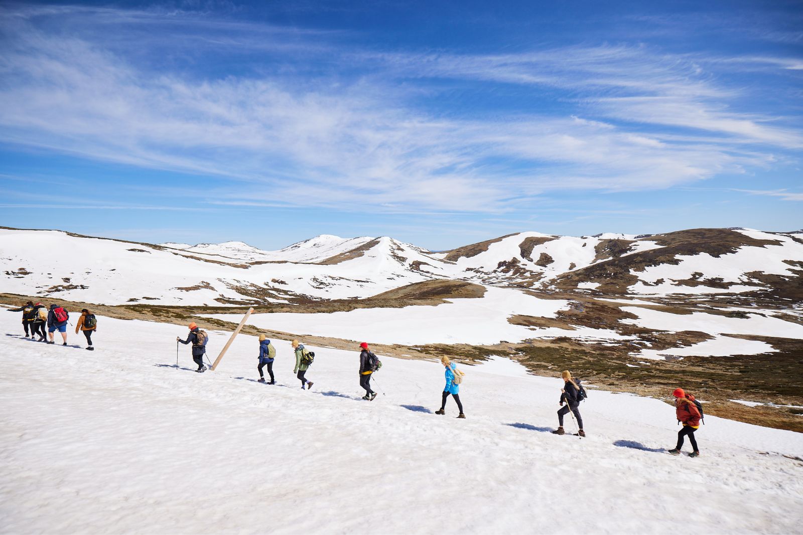 WALK FOR WILDERNESS - Mt Kosciusko