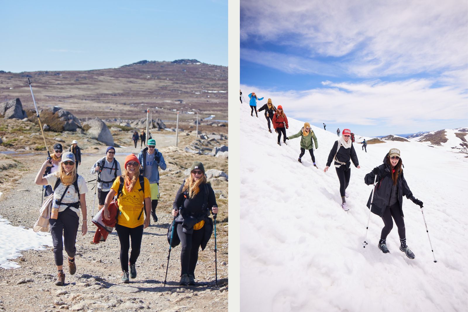 WALK FOR WILDERNESS - Hiking Mt Kosciusko