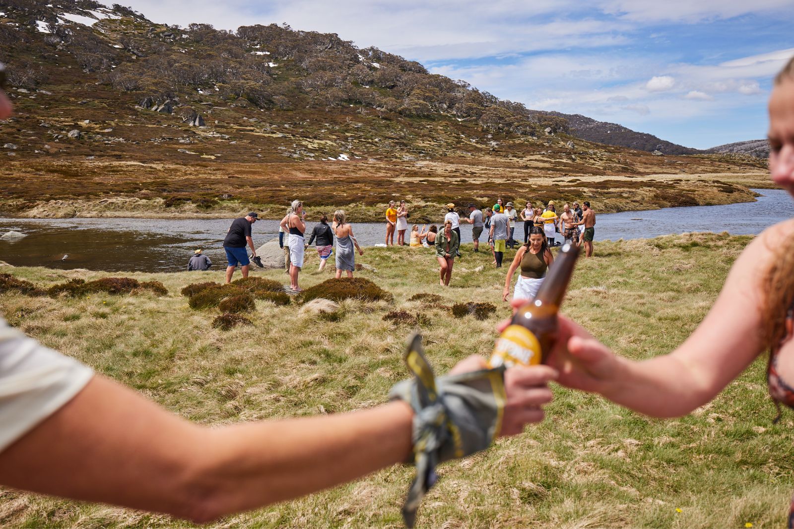 WALK FOR WILDERNESS - Mt Kosciusko