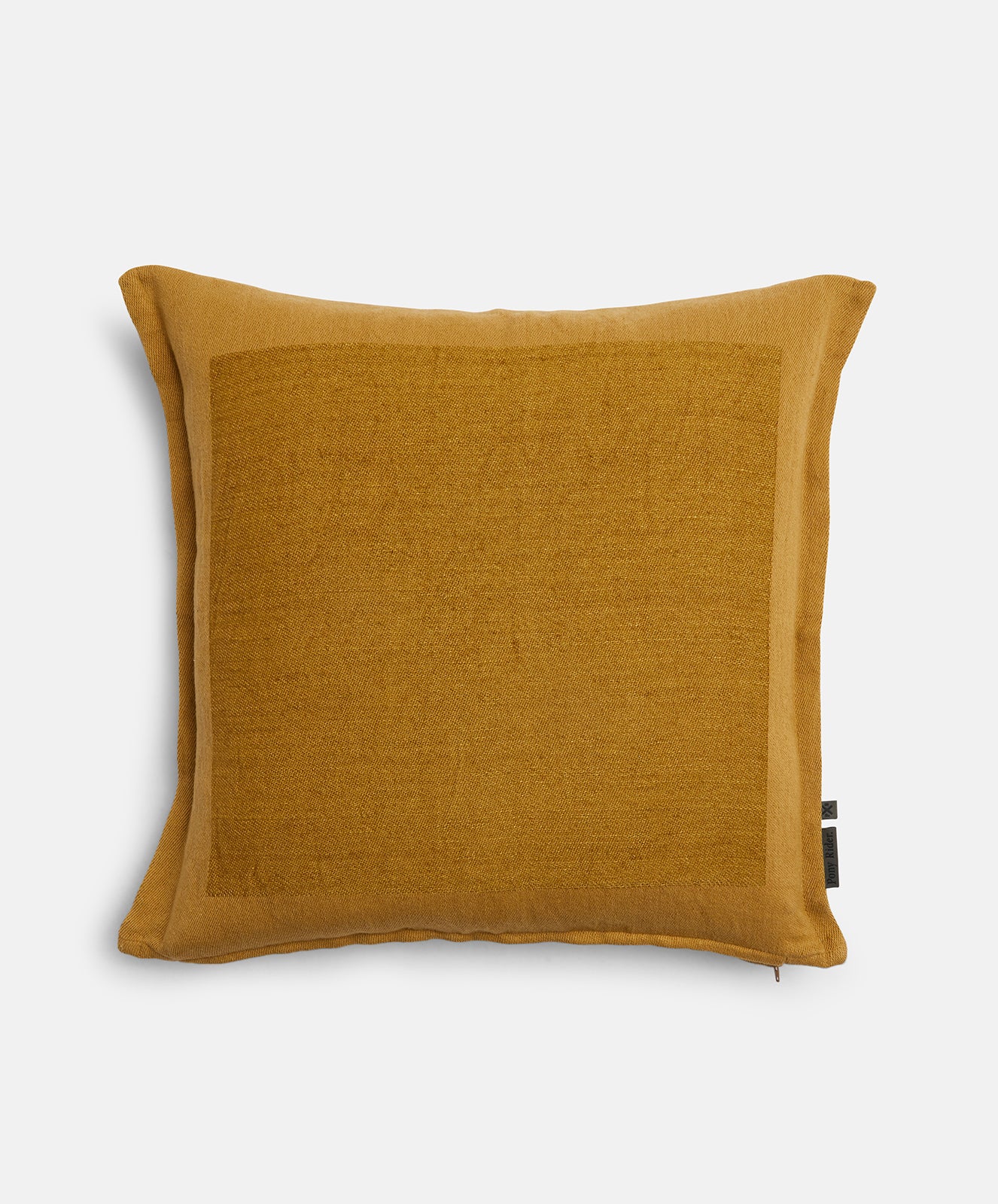 Bare Bones Linen Cushion | Safari