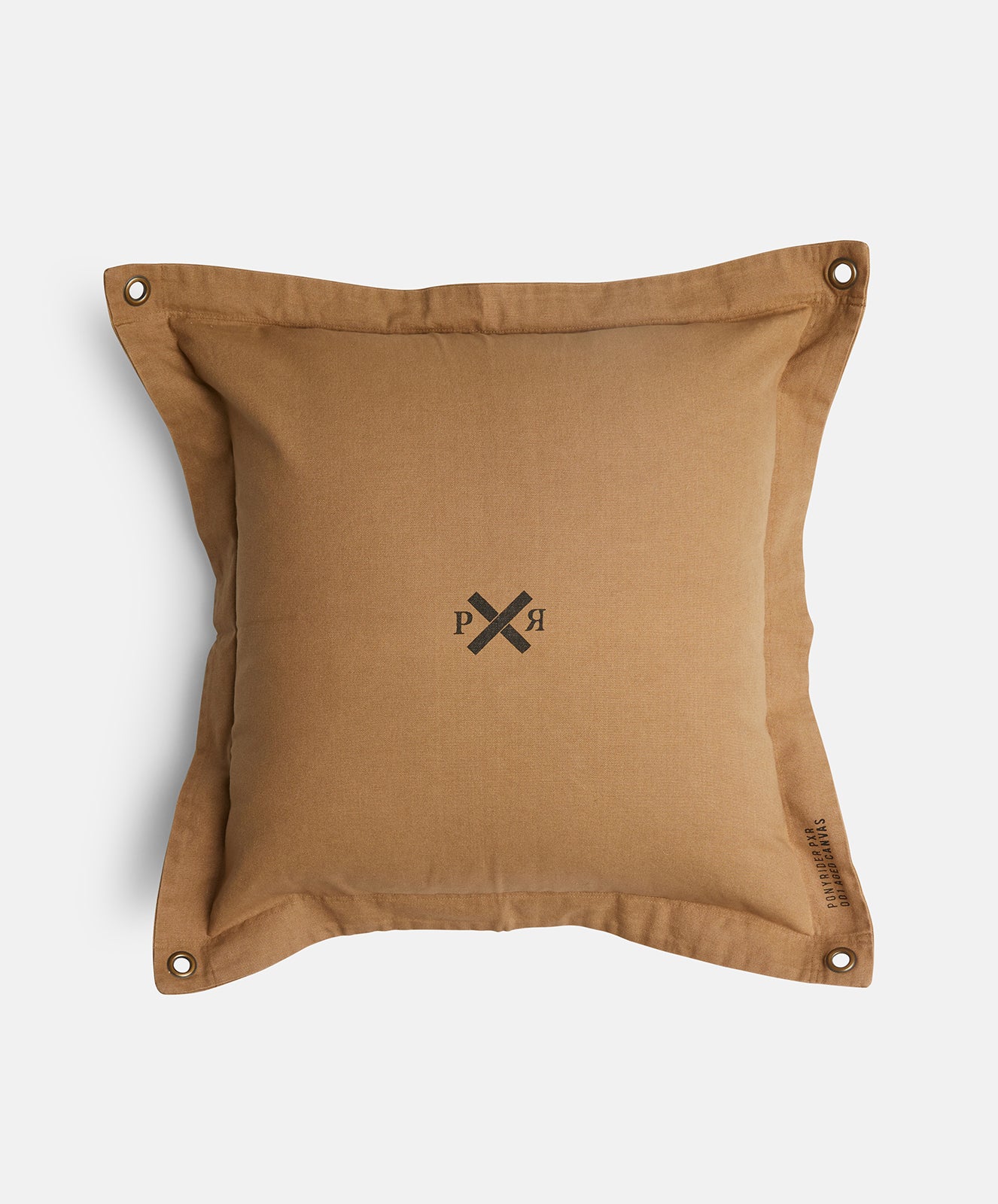 Highlander Cushion | Toffee Brown