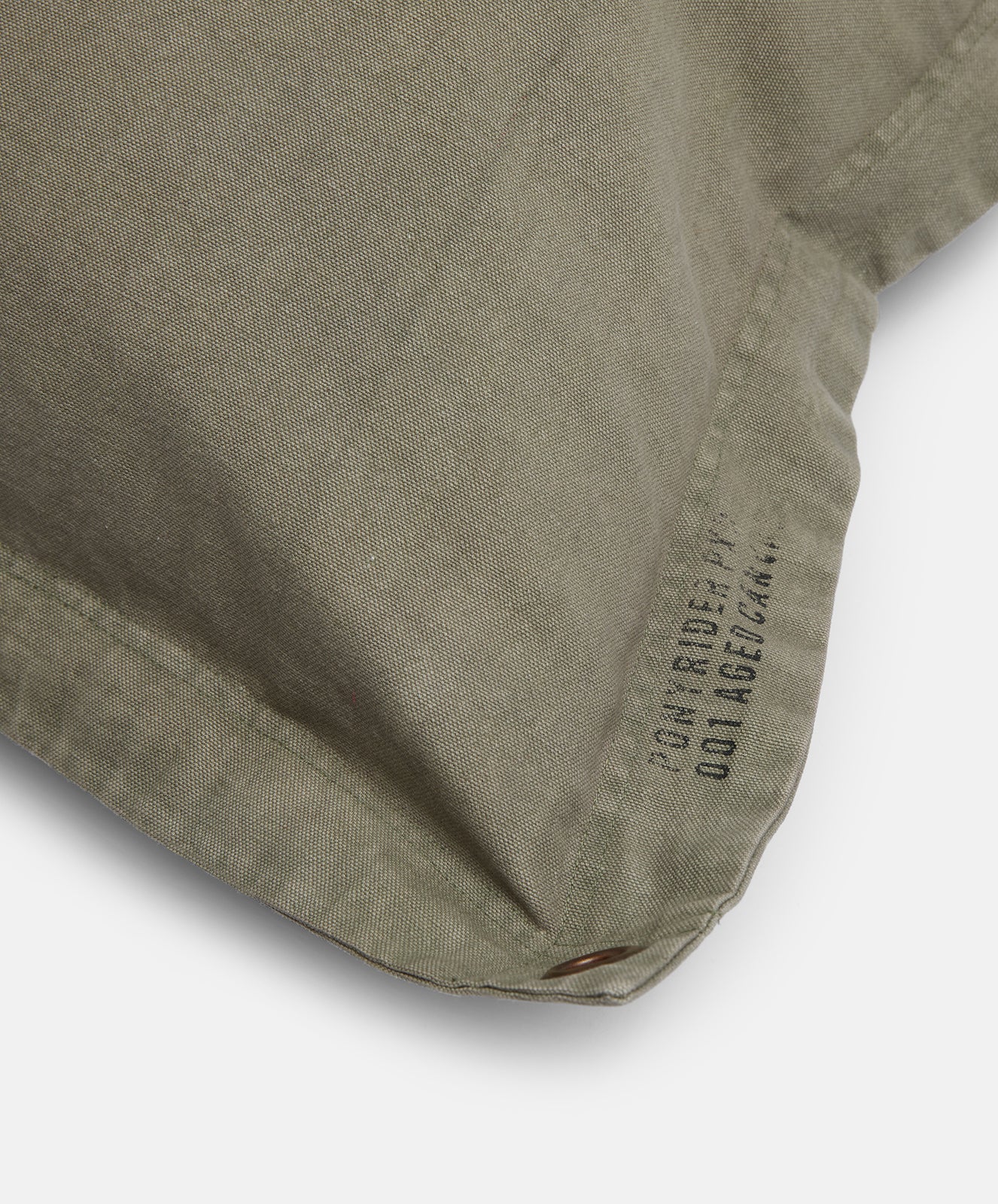 Highlander Cushion | Olive