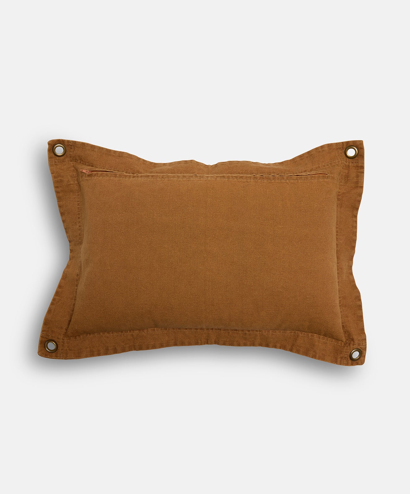 Lil Highlander Rectangle Cushion | Spice