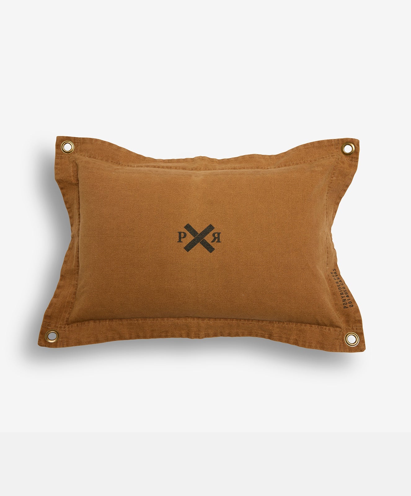 Lil Highlander Rectangle Cushion | Spice