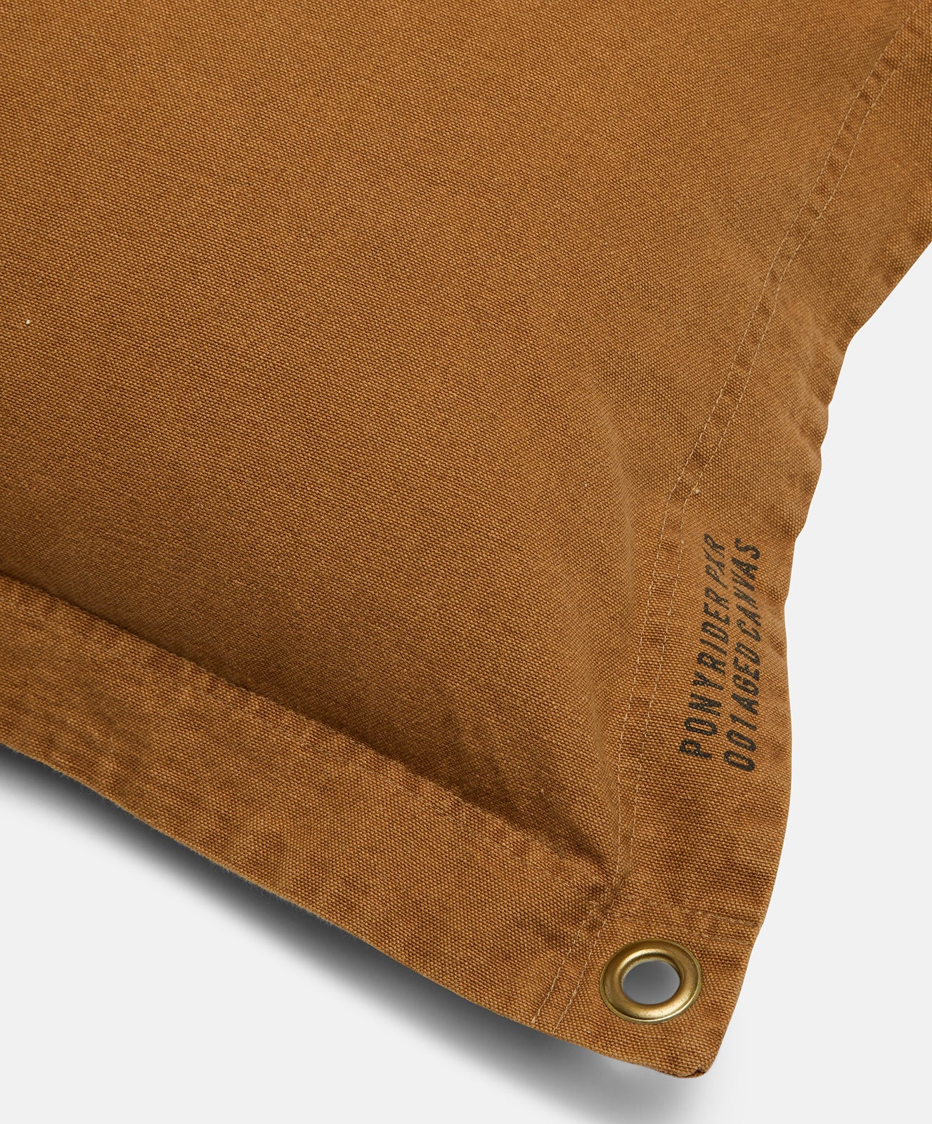 Lil Highlander Rectangle Cushion | Spice