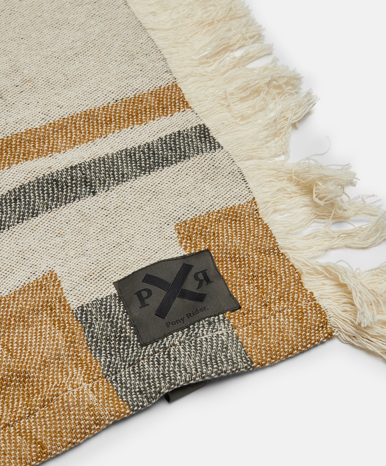 Mountain Throw | Safari / Oats