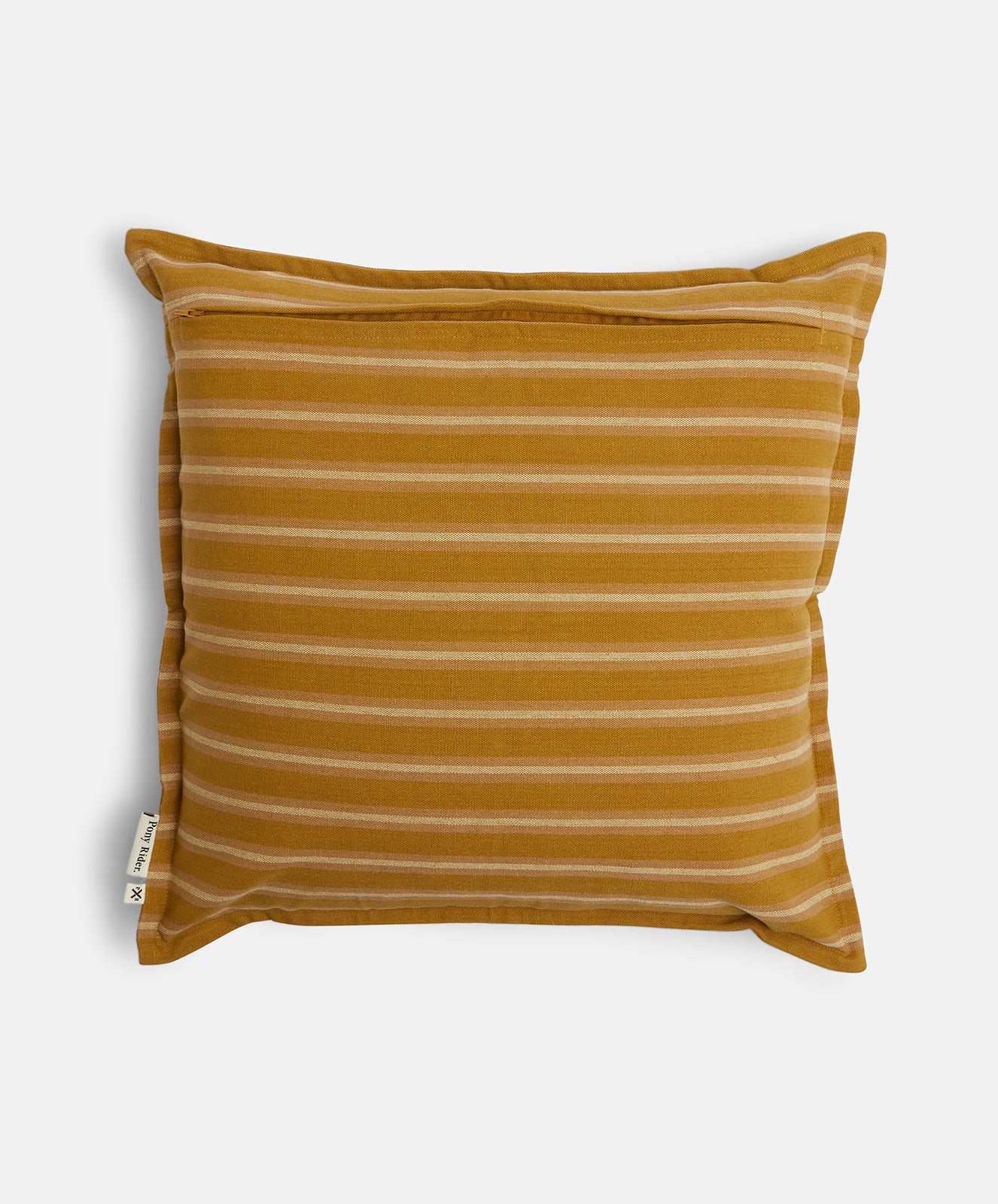 Woven Safari Striped Cushion | Safari