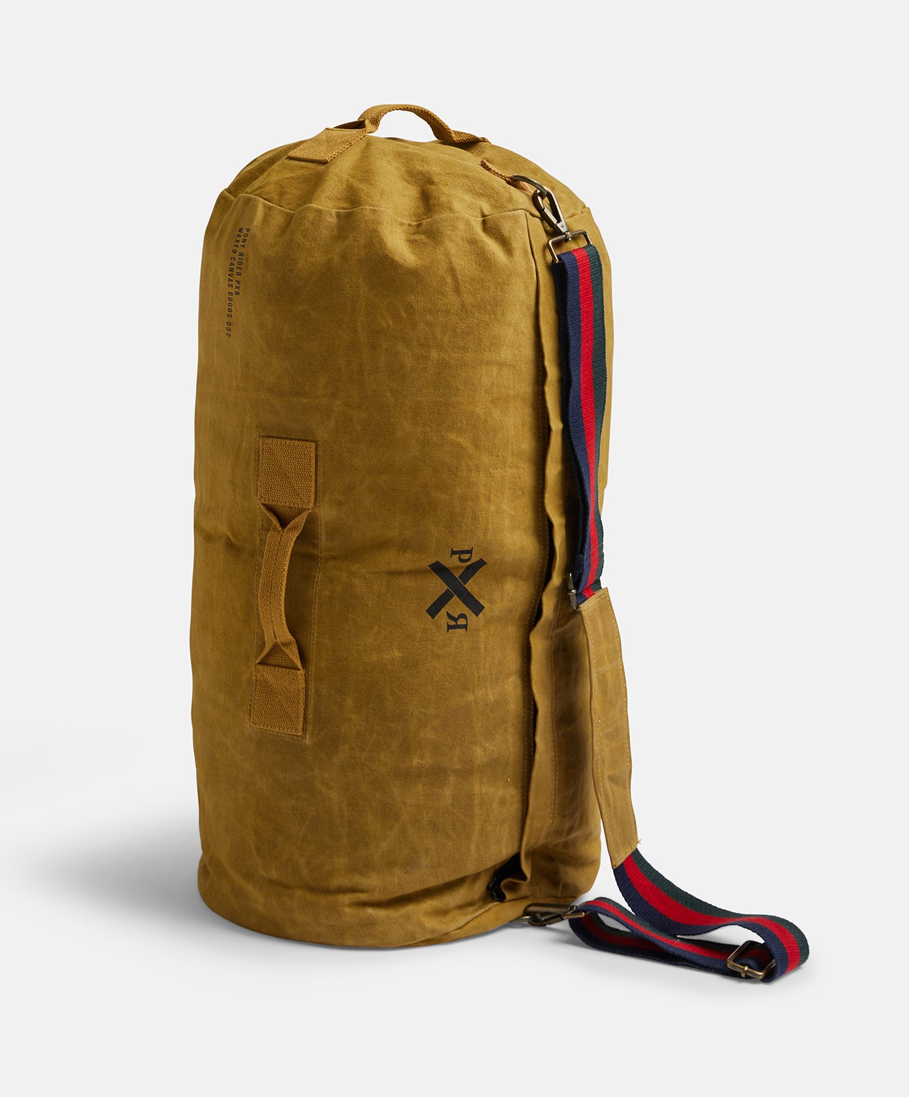 Slow Road Duffle Bag | Golden Tan