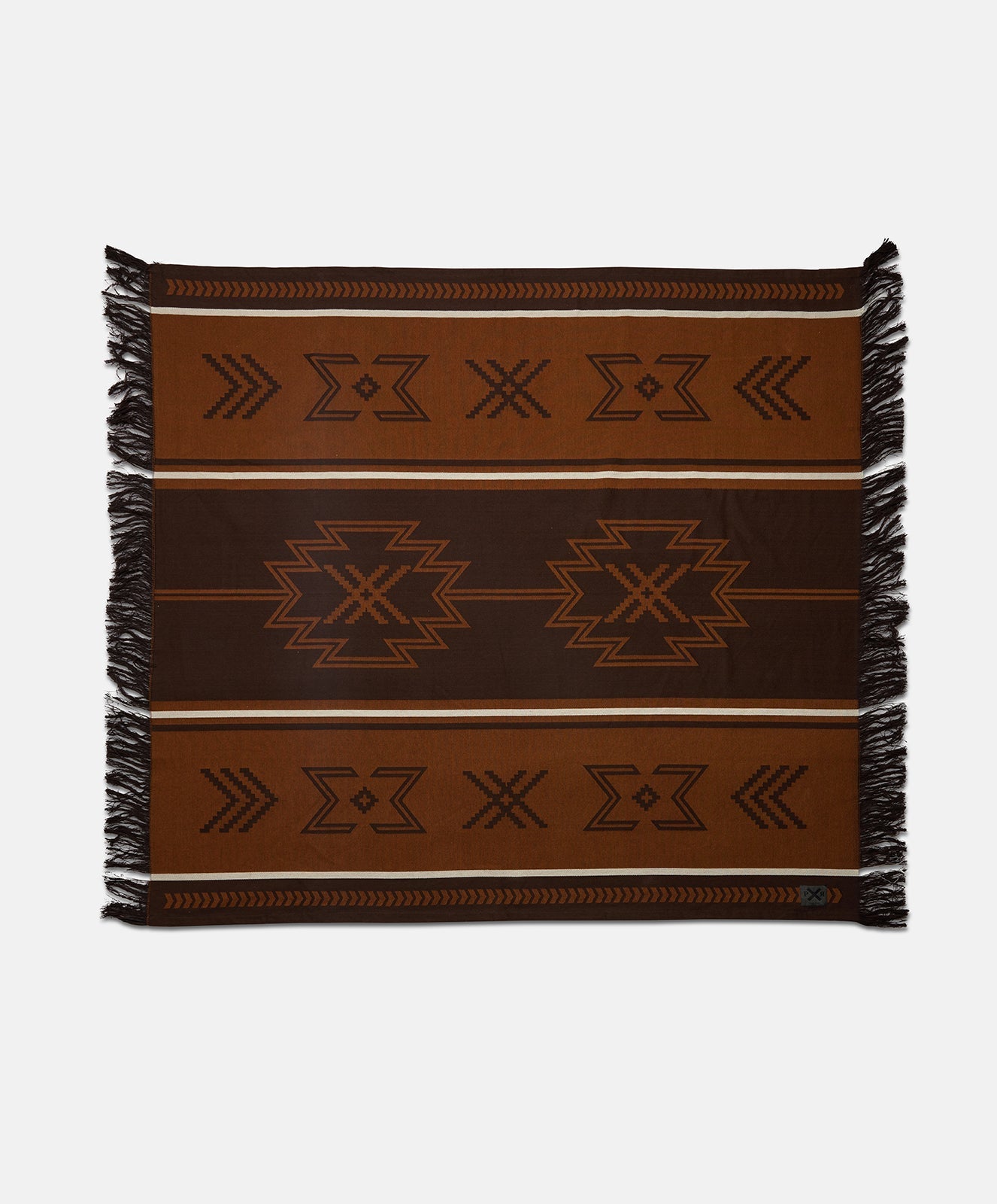 Seeker Travel Throw | Spice