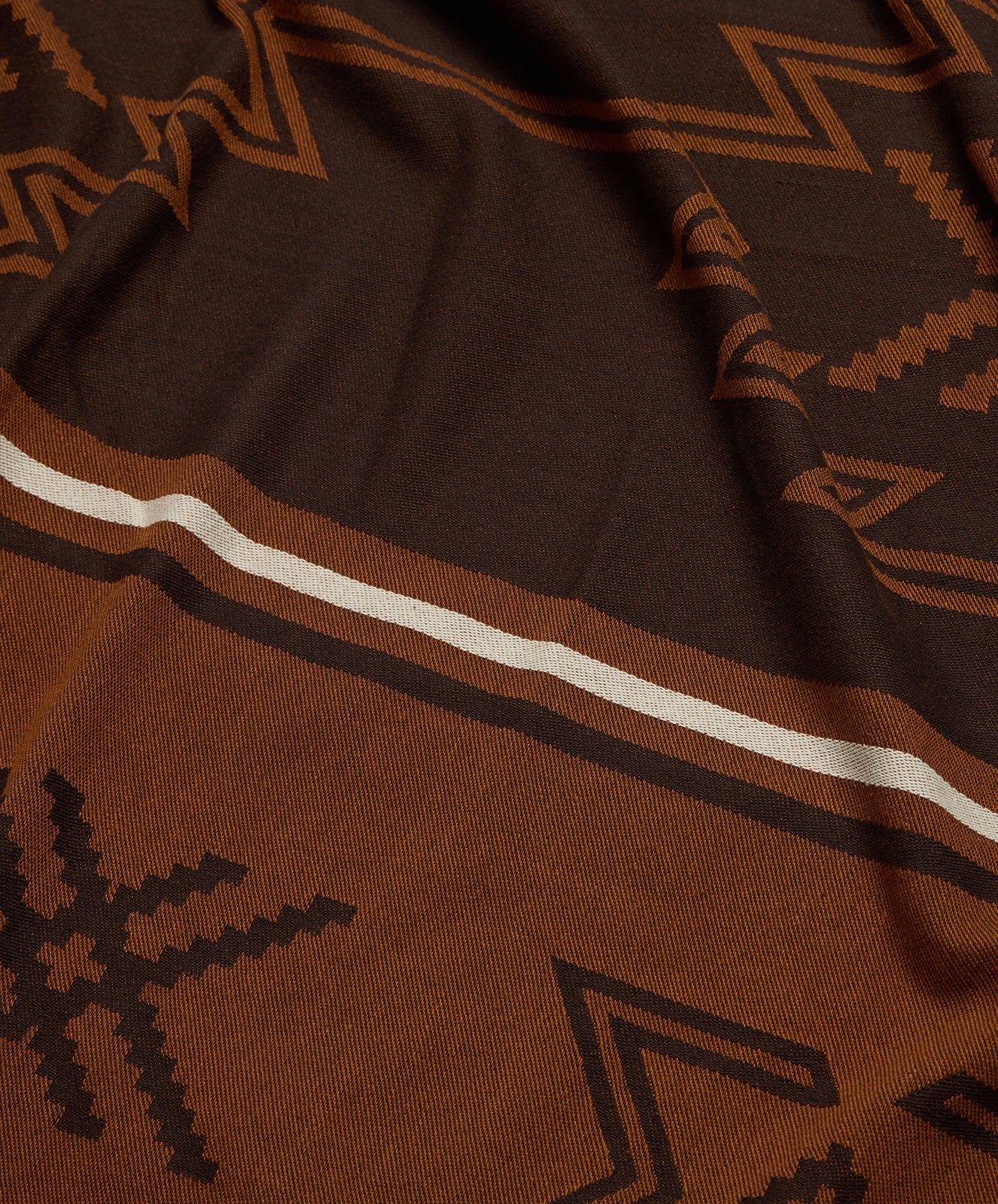 Seeker Travel Throw | Spice